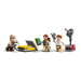 LEGO Jurassic World Raptor & Titanosaurus Tracking Mission