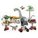 LEGO Jurassic World Raptor & Titanosaurus Tracking Mission