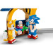 Lego Sonic the Hedgehog Tails' Workshop & Tornado Plane