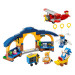Lego Sonic the Hedgehog Tails' Workshop & Tornado Plane