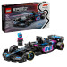 LEGO Speed Champions BWT Alpine F1 Team A524 Race Car