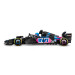 LEGO Speed Champions BWT Alpine F1 Team A524 Race Car