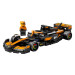 LEGO Speed Champions McLaren F1 Team MCL38 Race Car