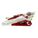 Lego Star Wars Obi-wan Kenobi's Jedi Starfighter