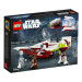 Lego Star Wars Obi-wan Kenobi's Jedi Starfighter