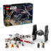 LEGO Star Wars TIE Fighter & X-Wing Mash-up
