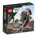 Lego Starwars Boba Fett's Starship Microfighter