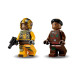 LEGO Starwars Pirate Snub Fighter