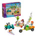 LEGO Friends Surfing Dogs and Scooter Adventure