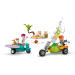 LEGO Friends Surfing Dogs and Scooter Adventure