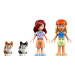 LEGO Friends Surfing Dogs and Scooter Adventure