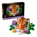 LEGO Art The Fauna Collection Tiger