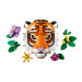 LEGO Art The Fauna Collection Tiger