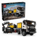 LEGO Technic Volvo FMX Truck & EC230 Electric Excavator