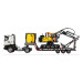 LEGO Technic Volvo FMX Truck & EC230 Electric Excavator