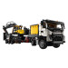 LEGO Technic Volvo FMX Truck & EC230 Electric Excavator