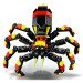 LEGO Creator 3-in-1 Wild Animals: Surprising Spider
