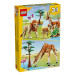 Lego Creator 3-in-1 Wild Safari Animals