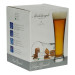 Luigi Bormioli Michelangelo Beer Glasses