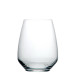 Luigi Bormioli Atelier Stemless Riesling glass - 6 pack