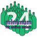 24 bottles - minimum online order