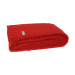 Windermere Mohair Throw Scarlett