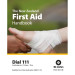The New Zealand First Aid Handbook