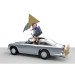 Playmobil James Bond Aston Martin Goldfinger