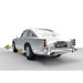 Playmobil James Bond Aston Martin Goldfinger
