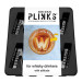 Plinks W for Whiskey Drinkers Ice Tray