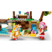 LEGO Sonic the Hedgehog Amy's Animal Rescue Island 