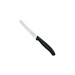 Vict 67833 Tom Sausage Knife Blk