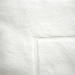 Baksana Towel White Bath Mat