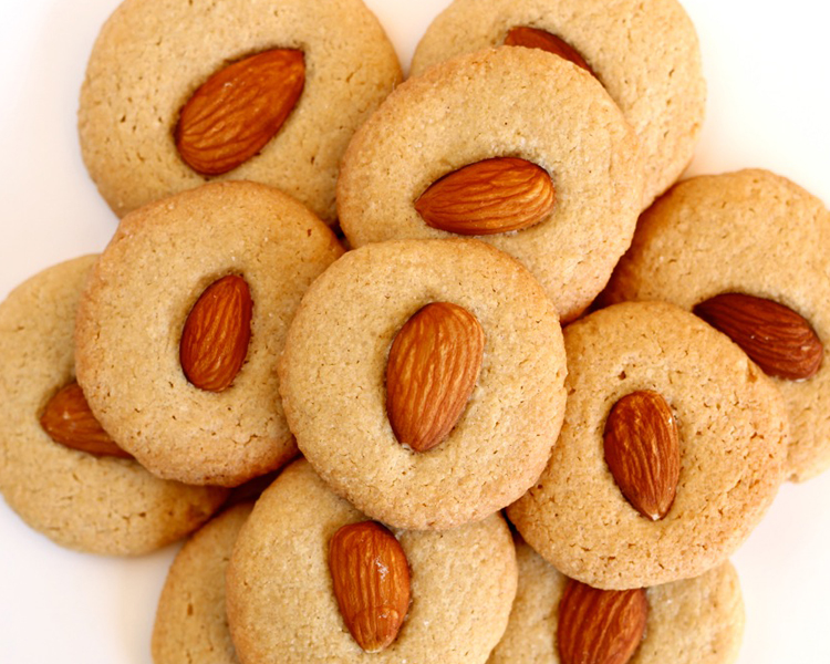 Ceres Organics Gluten Free Almond Quinoa Cookies