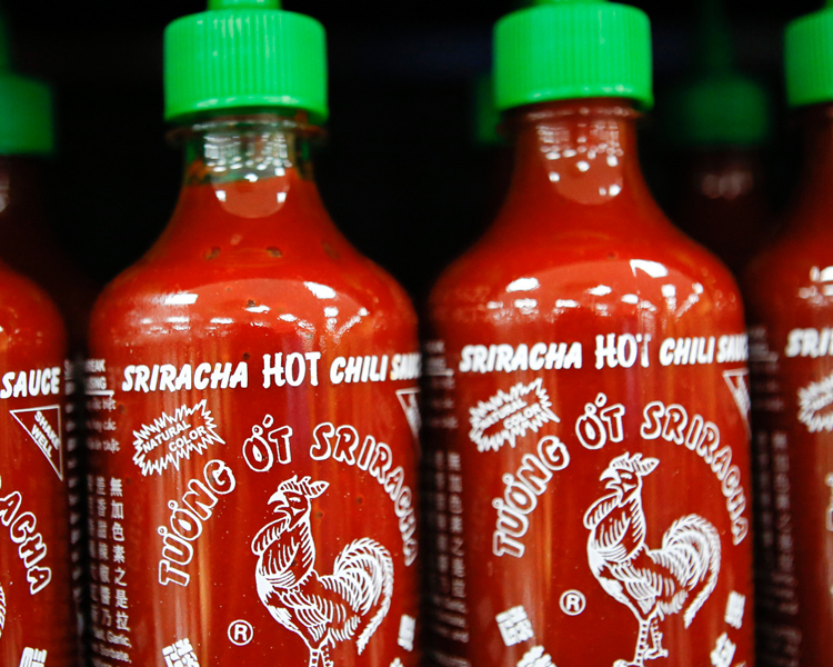 The Original Sriracha