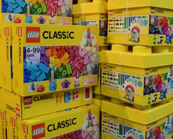 LEGO, Sylvanian Families and Playmobil Clubs