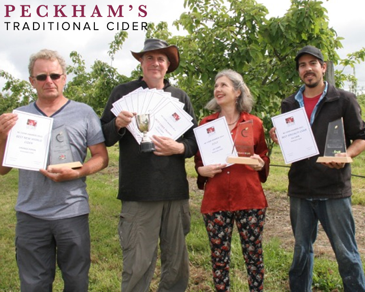 Peckham's Traditional Cider