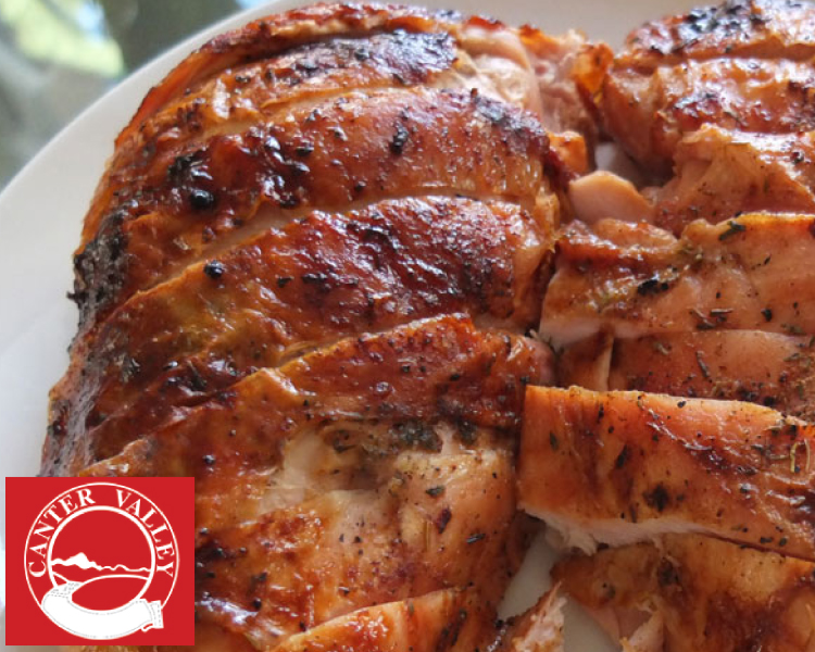 Canter Valley Herb Roasted Turkey Breast