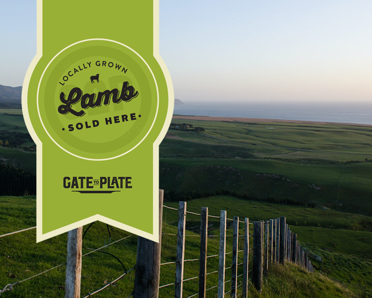 Gate To Plate: Locally Grown Lamb