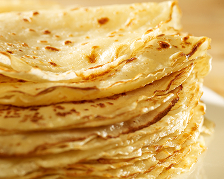 Basic Crêpe Recipe