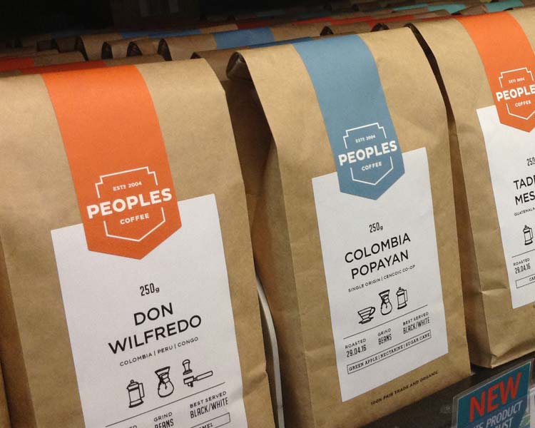 Peoples Coffee