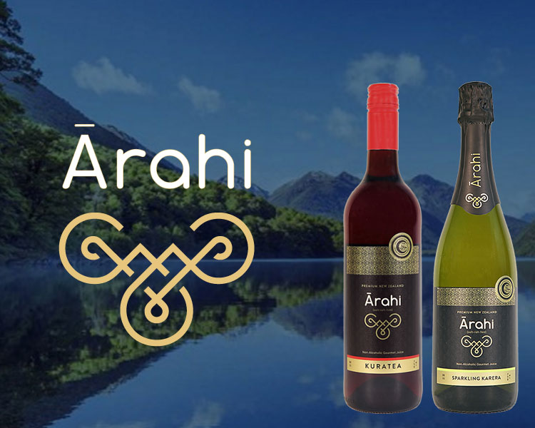 Ārahi Alcohol-Free Beverages