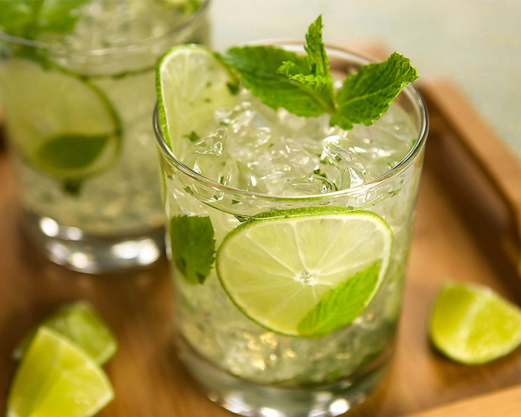 Classic Mojito