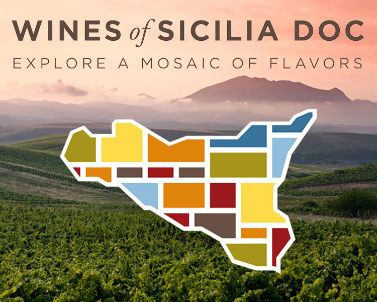 Try Something Different: The Wines of Sicily