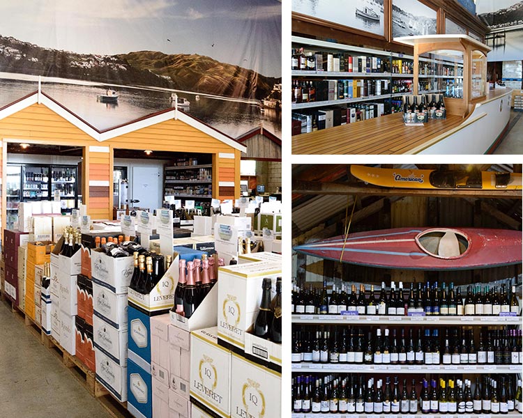 Porirua Wine, Beer & Spirits