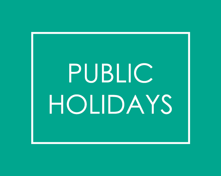Easter Hours - All Stores
