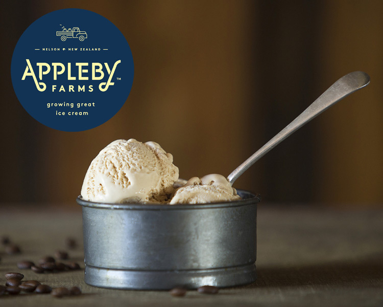 Applebly Farms A2 Ice Cream