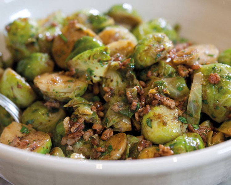The Best Brussels Sprouts