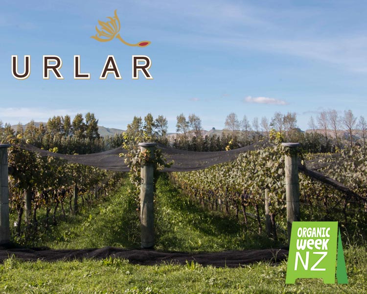 Urlar Estate Organic Wines