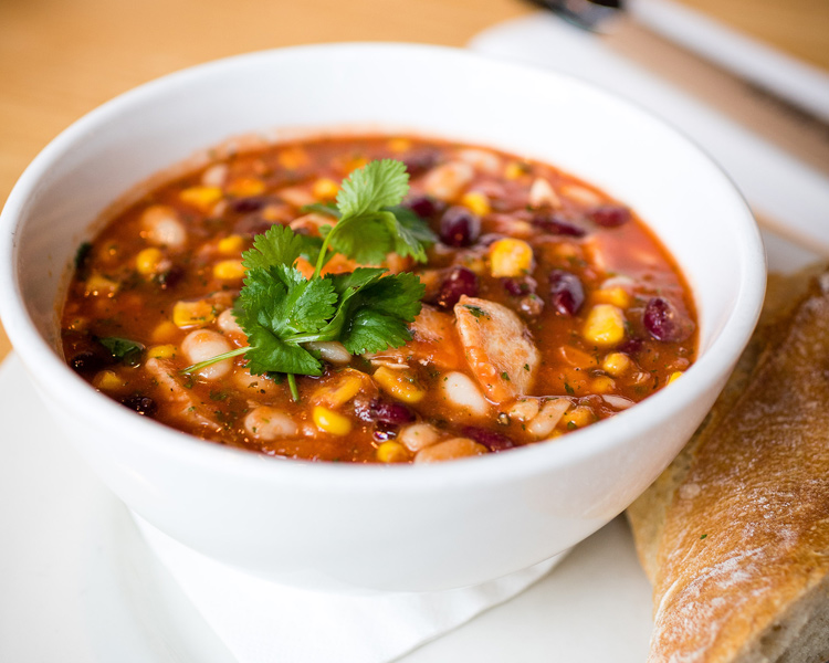 Prefab's Mexican Jumping Bean Soup